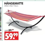 Aktuelle Hängematte Angebote bei Wreesmann in Dresden Aktuelles HÄNGEMATTE Angebot bei Wreesmann in Dresden ab 59,99 €