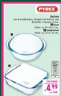 Glasform Rund Angebote von Pyrex bei Marktkauf Bautzen für 4,99 €