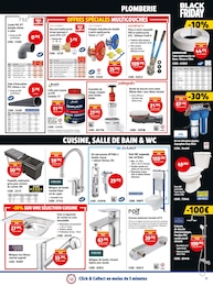 Prix et réduction Poubelle dans le prospectus Screwfix en cours Offre Poubelle dans le catalogue Screwfix du moment à la page 11