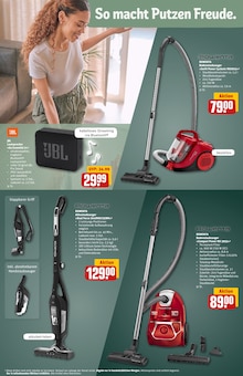 Handy im REWE Prospekt "Dein Markt" mit 36 Seiten (Braunschweig)