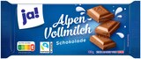 Aktuelles Alpen Vollmilch Schokolade Angebot bei REWE in Krefeld ab 0,89 €