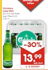 Lager Beer von Carlsberg für 13,99 € bei Netto Marken-Discount im Angebot Lager Beer von Carlsberg im aktuellen Netto Marken-Discount Prospekt