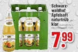 Apfelsaft naturtrüb bei Trinkgut im St. Leon-Rot Prospekt für 7,99 €