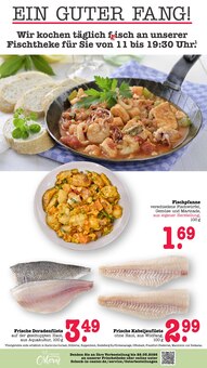 Fisch im aktuellen E center Prospekt (Mannheim) Fisch im E center Prospekt "Aktuelle Angebote" mit 78 Seiten (Mannheim)