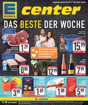 Ähnliche Angebote wie Schweinebraten im Prospekt "DAS BESTE DER WOCHE" auf Seite 1 von EDEKA in Straubing