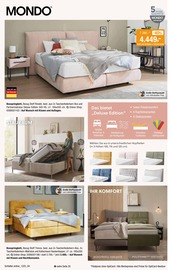 Bettwäsche im Opti-Wohnwelt Prospekt in Waiblingen Aktueller Opti-Wohnwelt Prospekt mit Bettwäsche, "TRAUMHAFT SCHLAFEN", Seite 4