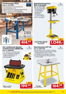 Bohrmaschine im aktuellen Netto Marken-Discount Prospekt (Braunschweig) Bohrmaschine im Netto Marken-Discount Prospekt "netto-online.de - Exklusive Angebote" mit 20 Seiten (Braunschweig)