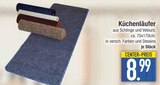 Küchenläufer im Angebot bei E center in Regensburg Küchenläufer Angebote bei E center Regensburg für 8,99 €