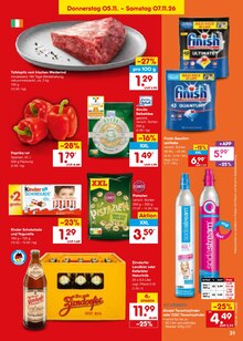 Tafelspitz im Netto Marken-Discount Prospekt "Aktuelle Angebote" mit 70 Seiten (Nürnberg)