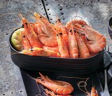 Intermarché Contact Saint-Amant-de-Boixe - Promo Crevettes cuites label rouge Promo Crevettes cuites label rouge à 2,49 € dans le catalogue Intermarché Contact à Saint-Amant-de-Boixe