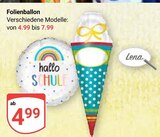 Aktuelles Folienballon Angebot bei GLOBUS in Halle (Saale) ab 4,99 €