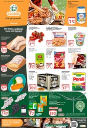 Aktueller GLOBUS Supermarkt Prospekt in Wiesloch und Umgebung, "Aktuelle Angebote" mit 28 Seiten, 13.05.2024 - 18.05.2024
