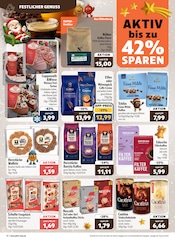 Aktueller aktiv & irma Prospekt mit Jacobs, "Top Angebote", Seite 12