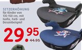 Sitzerhöhung im Angebot bei Möbel Wanninger in Straubing Sitzerhöhung Angebote bei Möbel Wanninger Straubing für 29,95 €
