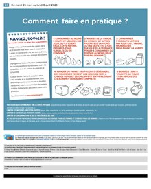 Promo Couches dans le catalogue Carrefour du moment à la page 26