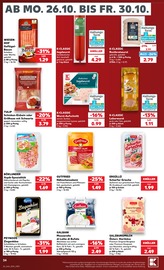 Bratwurst im Kaufland Prospekt in Nordhausen Aktueller Kaufland Prospekt mit Bratwurst, "Hier bin ich richtig", Seite 34