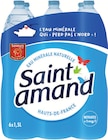 Eau Minérale Naturelle - SAINT AMAND en promo chez Intermarché Hyper Eau Minérale Naturelle - SAINT AMAND dans le catalogue Intermarché Hyper