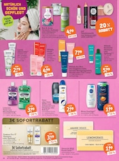 Aktueller tegut Prospekt mit Shampoo, "tegut… gute Lebensmittel", Seite 20