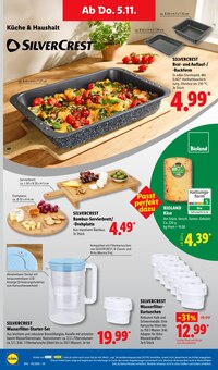 Braten im Lidl Prospekt "LIDL LOHNT SICH" mit 75 Seiten (Stuttgart)