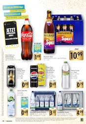 Cola im E center Prospekt in Mörfelden-Walldorf Aktueller E center Prospekt mit Cola, "Aktuelle Angebote", Seite 26