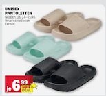 Aktuelles Unisex Pantoletten Angebot bei E center in Mannheim ab 6,99 €