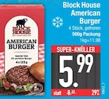 Aktuelles American Burger Angebot bei E center in Regensburg ab 5,99 €