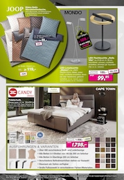 Möbel Inhofer LED Tischleuchte im Prospekt Möbel Inhofer LED Tischleuchte im Prospekt