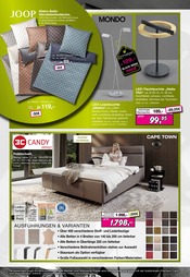 Bettwäsche im Möbel Inhofer Prospekt in Ludwigsburg Aktueller Möbel Inhofer Prospekt mit Bettwäsche, "BLACK NOVEMBER WEEKS", Seite 12