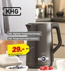 Aktuelles Wasserkocher Angebot bei Höffner in Münster ab 29,00 €