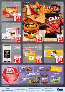 Schokolade im EDEKA Prospekt "Top Angebote" mit 28 Seiten (Rostock)