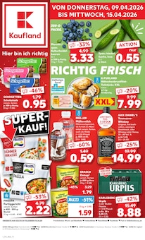 Kaufland Prospekt Aktuelle Angebote mit 58 Seiten