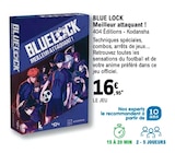 BLUE LOCK Meilleur attaquant ! - 404 Éditions - Kodansha à 16,95 € dans le catalogue E.Leclerc