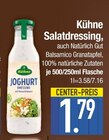 Salatdressing Joghurt von Kühne im aktuellen EDEKA Prospekt für 1,79 €