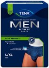 Men Inkontinenz Pants Plus von Tena im aktuellen REWE Prospekt für 7,99 €