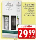 Islay Single Malt Scotch Whisky im Angebot bei E center in Castrop-Rauxel Islay Single Malt Scotch Whisky Angebote von Laphroaig bei E center Castrop-Rauxel für 29,99 €
