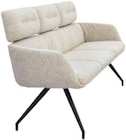 Leder-Sitzbank von Dieter Knoll für 699,00 € bei XXXLutz im Angebot Leder-Sitzbank von Dieter Knoll im aktuellen XXXLutz Prospekt