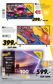 4K Fernseher im MEDIMAX Prospekt in Oberhausen Aktueller MEDIMAX Prospekt mit 4K Fernseher, "MEHR WEIHNACHTSFEELING", Seite 8