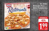 Aktuelles Ristorante Pizza oder Bistro Flammkuchen Angebot bei EDEKA in Mönchengladbach ab 1,99 €
