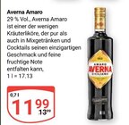 Amaro im Angebot bei GLOBUS in Saarlouis Amaro Angebote von Averna bei GLOBUS Saarlouis für 11,99 €