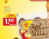Angebot im Netto Marken-Discount Calbe (Saale) Prospekt Netto Marken-Discount Calbe (Saale) Prospekt mit im Angebot fĂŒr 1,50 âŹ