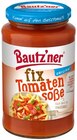 fix Tomatensoße im Angebot bei REWE in Wismar fix Tomatensoße Angebote von Bautz’ner bei REWE Wismar für 1,49 €