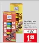 Aktuelle Ritter Sport Angebote bei Marktkauf in Freiburg (Breisgau) Aktuelles Mini Mix Angebot bei Marktkauf in Freiburg (Breisgau) ab 1,99 €