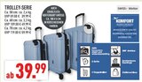 TROLLEY-SERIE im Angebot bei Marktkauf in Recklinghausen TROLLEY-SERIE Angebote von SWISS+ Motor bei Marktkauf Recklinghausen für 39,99 €