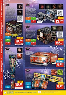 Böller im Netto Marken-Discount Prospekt "DER ORT, AN DEM DU IMMER AUSGEZEICHNETE PREISE FINDEST." mit 6 Seiten (Chemnitz)