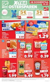 Aktueller Kaufland Prospekt mit Joghurt, "Aktuelle Angebote", Seite 7