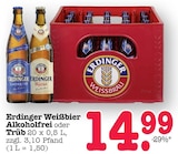Aktuelles Weißbier Alkoholfrei Angebot bei E center in Mainz ab 14,99 €