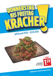 Rindfleisch im E center Prospekt "Wir lieben Lebensmittel!" mit 42 Seiten (Fürth)