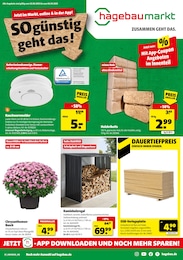 Hagebaumarkt Prospekt für Arnsberg mit 16 Seiten Hagebaumarkt Prospekt für Arnsberg: "SO günstig geht das!", 16 Seiten, 30.08.2025 - 06.09.2025