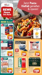 REWE Prospekt "Dein Markt" für Neustadt, 31 Seiten, 13.04.2026 - 18.04.2026