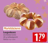 Marktbäckerei Laugenkranz Angebote bei famila Nordost Celle für 1,79 €